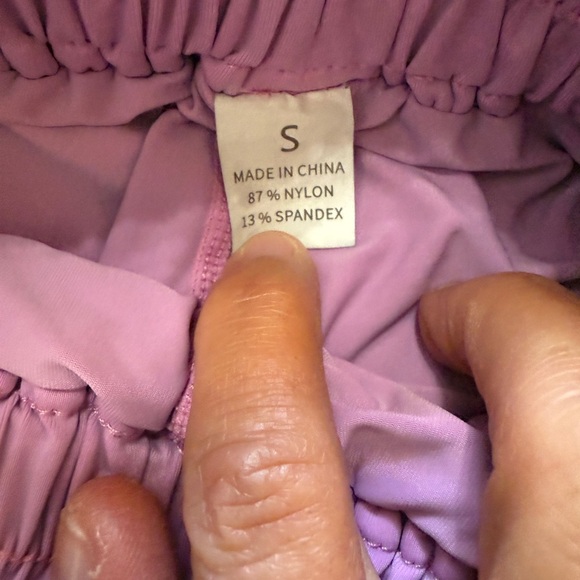 Luogongzi Athletic Shorts- Small - Picture 6 of 6